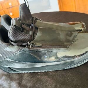 Jordan Men's Black Athletic Shoes